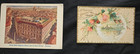 Lot Of 17 Vintage Foreign Postcards Mixture Of Topics - Unused And Two Used
