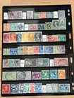 Netherlands 1862-1933 Collection Of Used In Stock Sheet 1x6274s