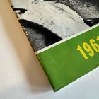 1961 Packers Yearbook Very Nice Condition