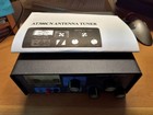 Palstar At300cn Manual Ham Antenna Tuner 1 8-30 Mhz 300 Watt Rated Good Condx