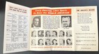 Vintage 1940s Chicago Herald American Fisherman s Map Excellent