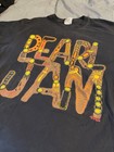 Vintage Pearl Jam Shirt Size Xl Nirvana Alice In Chains Soundgarden