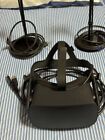 Oculus Rift Cv1 Vr Virtual Reality Headset Full Set Black Good Condition