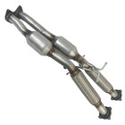 Catalytic Converter Exhaust For 2007-2014 Volvo Xc90 3 2l Sport Utility Epa