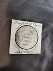 1979 Coin Castle Casino  1 Gaming Slot Token Obsolete Closed Las Vegas Nevada