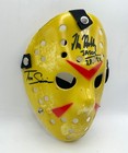 Kane Hodder   Tom Savini Signed Jason Mask Friday The 13th - Coa And Picture 