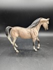 Retired Classic Breyer Model Horse  647 Dapple Grey Arabian Johar Mare