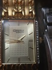 Lot Of7 Very Nice Mens Quartz And Automatic Vintage Watches Citizen Bulova Seiko