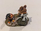 Wee Forest Folk M-330c The Uninvited Guest Halloween Retired Limited Edition
