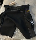 Mens Scubapro Scuba Pro Hybrid Cargo Shorts Extra Large