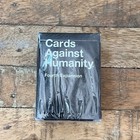 Cards Against Humanity Third And Fourth Expansion Pack Brand New Sealed