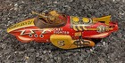 Vintage 1939 Flash Gordon No 5 Rocket Fighter Toy - King Features Syndicate