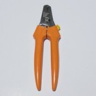Millers Forge Large Dog Nail Clipper   767c  Orange Handle