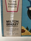 1971 Yogi Bear Board Game Vintage Milton Bradley Complete