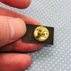 Vtg Kansas Association Of Teachers Of Mathematics Lapel Pin