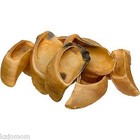 Fresh Natural Cow Hooves Bulk Dog Treats Chews Dental Usa Beef Hoof Red Barn