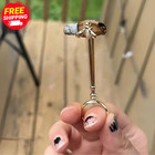 Bee Shaped Cigarette Holder Ring Smell-free Fingers Elegant Smoking Accessories