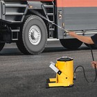 High-pressure Foot-operated Grease Pump  Floorstanding 10l 2 64gal Grease Pump 