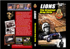 New  3  Dvds Lions The Greatest Drag Strip Video Documentary 5 hours Nhra Racing