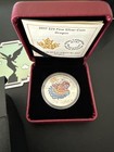 2017 Dragon Boat Festival  25 1oz Colorized Silver Ultra-high Relief Coin