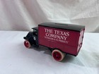 Ertl Metal Die Cast Texaco Coin Bank 1925 Mack Bulldog Lubricant Truck