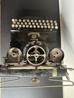 1920 Hammond Multiplex Folding Typewriter