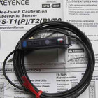 1pc New Keyence Fs-t1p Fiber Optic Sensor Fst1p In Box Free Shipping