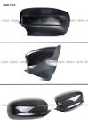 For 2011-23 Dodge Charger Add-on Real Carbon Fiber Side Mirror Cover Cap Overlay