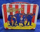 Vintage 1971 The Harlem Globetrotters Lunchbox W thermos Nice  