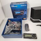 Sirius Xm Starmate 5 Radio Receiver Sdst5v1 - Portable Speaker Dock - Tested 