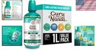 33 8 Oz Natural Alcohol-free Mouthwash With Essential Oils - Fresh Breath