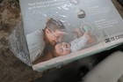 Owlet Smart Sock 2 Baby Monitor New Sealed   rip In Plastic Wrap   Still Sealed