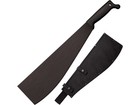 Cold Steel Heavy  Machete 14 625  1055 Black Blade Polypropylene Handle Black