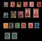 Egypt - Mint Or Used Collection On Hagner Pages  Unchecked
