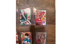 One Piece X Round 1 Full Complete Set Of 10 Promo Cards English Nm Pack Fresh
