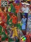 Soccer - 100 Card Lot - Rookies  Parallels  Inserts  Hof  And More 