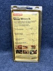 Craftsman Strap Wrench Set 45530 Made In England B