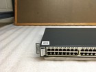 Cisco Catalyst 3750 Series Ws-c3750-48ts-s 48-port Gigabit Ethernet Switch