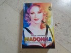 Madonna Nice And Rare Russian Import Bio  Photo Book Hardcover