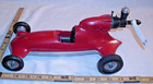 Cox Thimble Drome Prop Rod Tether Car With Metal Body   Chassis Original 1950s
