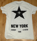 Beyonce Official Act Ii Cowboy Carter Tour New York Ny Exclusive Tee Shirt Small
