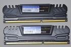 Evga Superclocked Ddr3 16gb  2x8gb  Desktop Memory Ram Gaming X2 -  pair 
