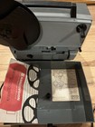 Gaf Anscovision 88 Dual Automatic 8mm Super 8 Movie Projector Works W  Case Vtg