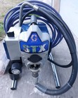 Graco Stx 295 St  Electric Airless Paint Sprayer  Hose   Gun  Ready To Use 