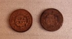1844 And 1846 Braided Hair Large Cent