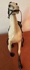 Sheriff Matt Dillon   s Buckskin Horse And Saddle  Hartland 1950   s - Horse Only