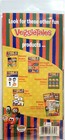 Veggietales Bible Index Tabs New 90 Assorted Colored Old   New Testament