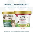 Naturvet Cranberry Relief Healthy Urinary Tract  60 Soft Chews For Cats