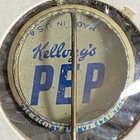 Sandy Kellogg s Pep Pinback Cereal Premium Prize C1945-46