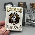 Bicycle Playing Cards - 5 Deck Mixed Lot - All New Sealed